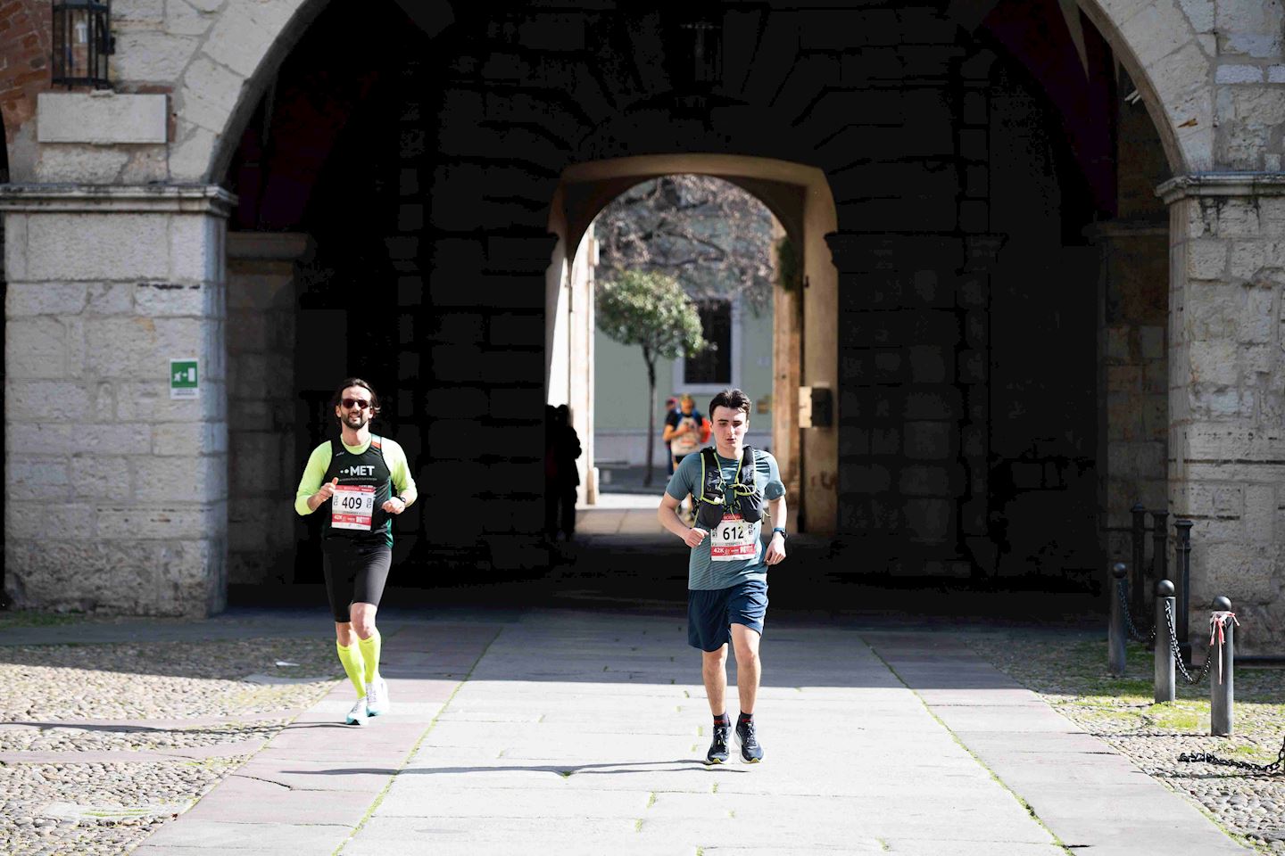 brescia art marathon