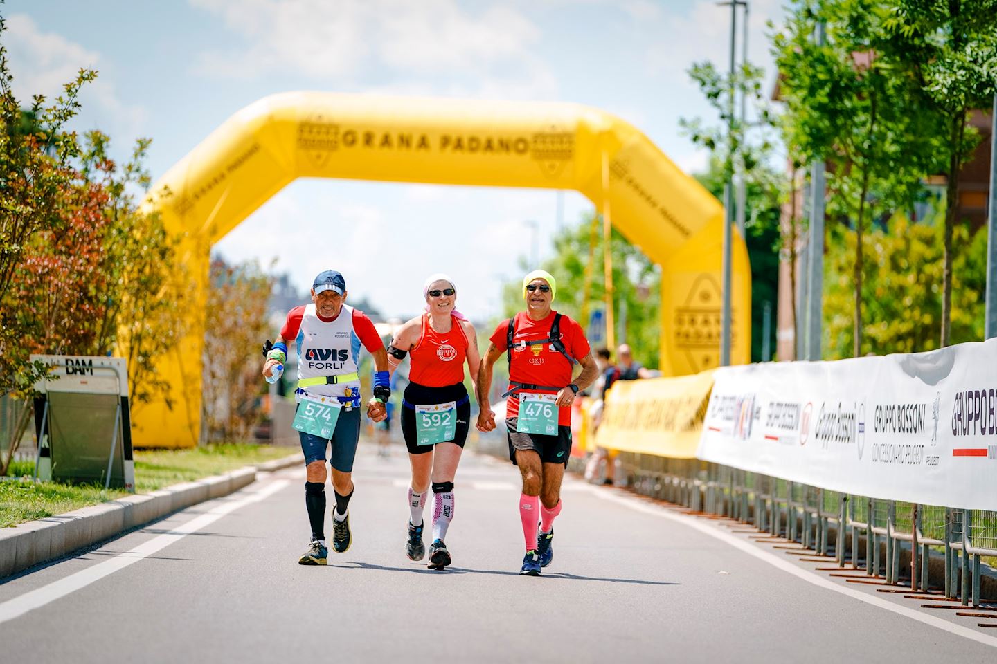 brescia art marathon