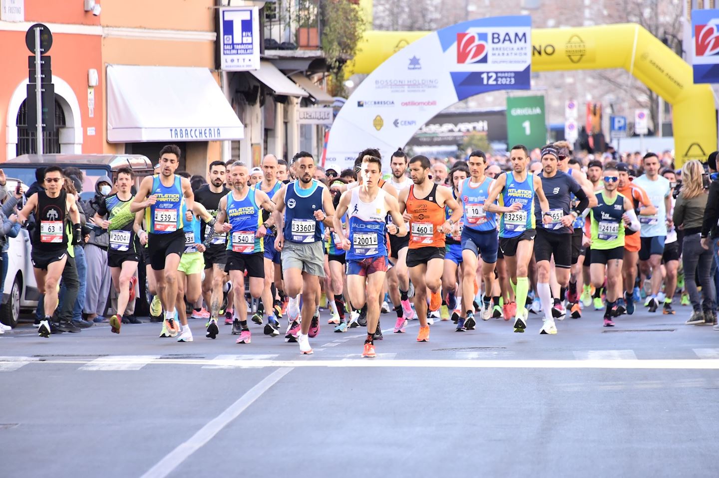 brescia art marathon