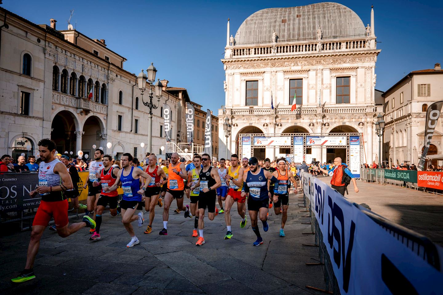 brescia art marathon