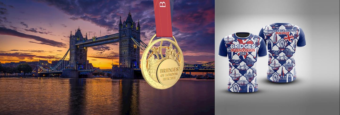 bridges of london run
