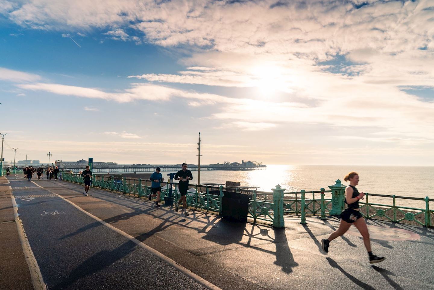 brighten seafront run