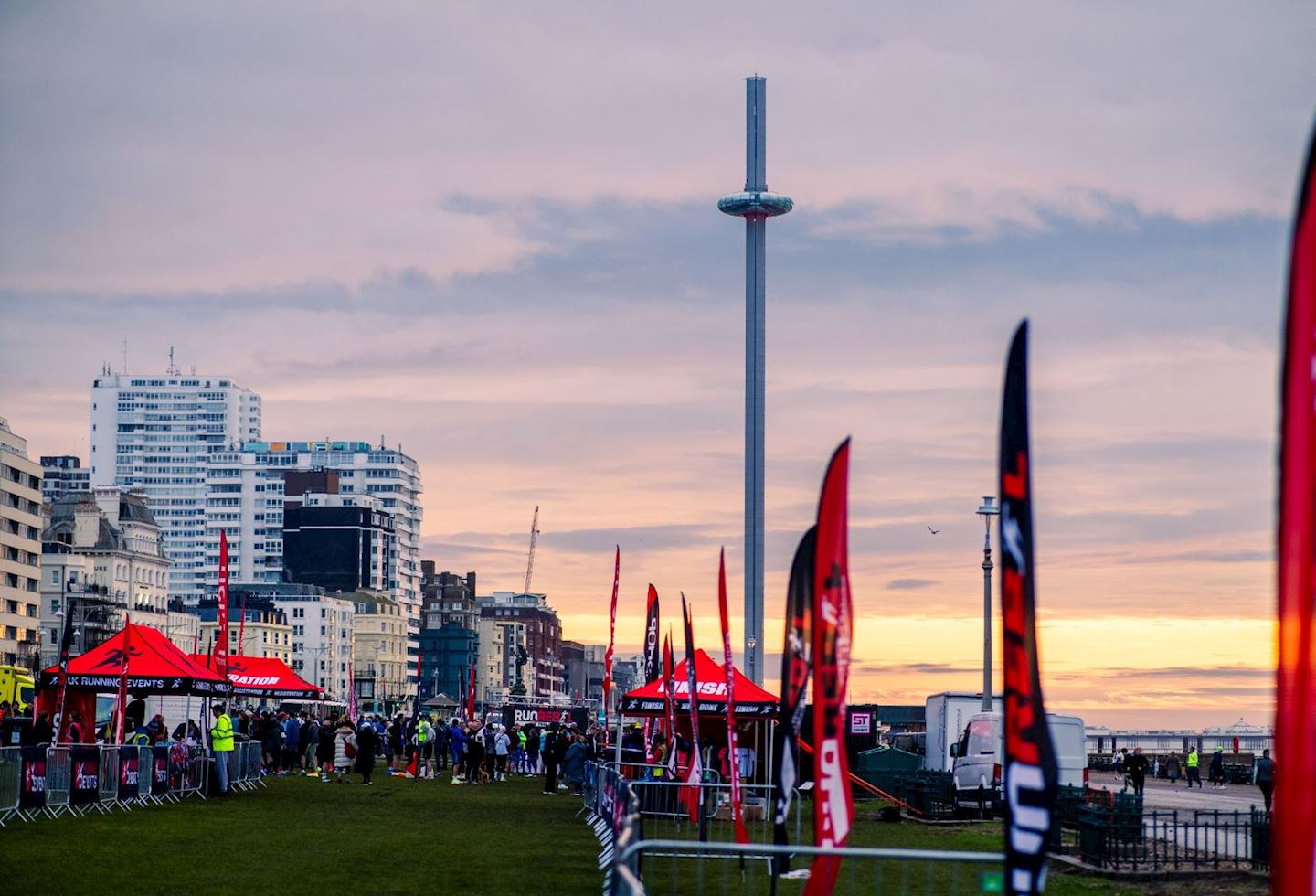 brighten seafront run