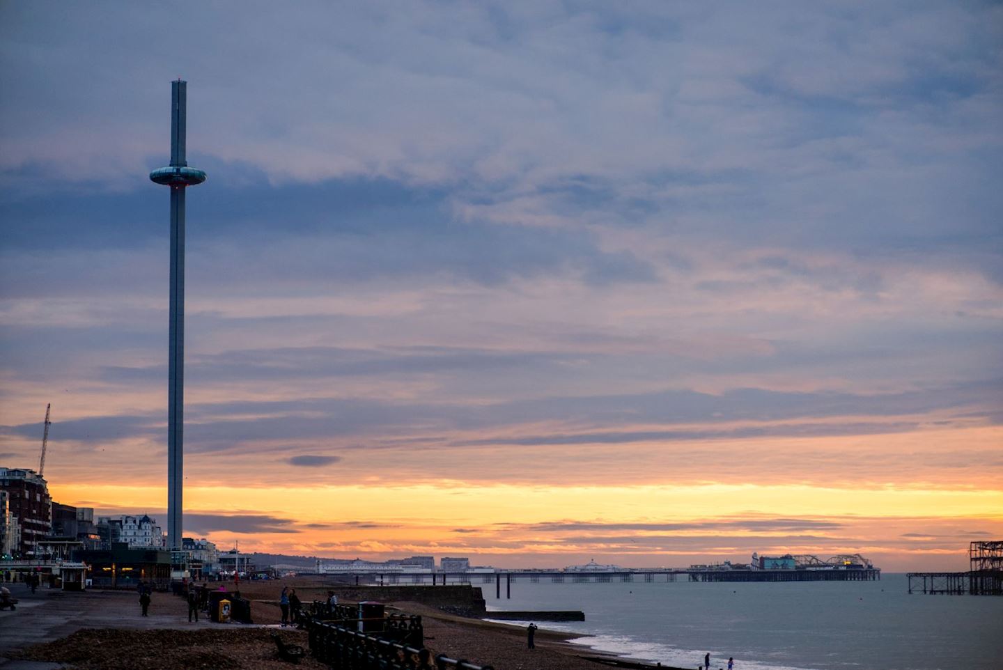 brighten seafront run