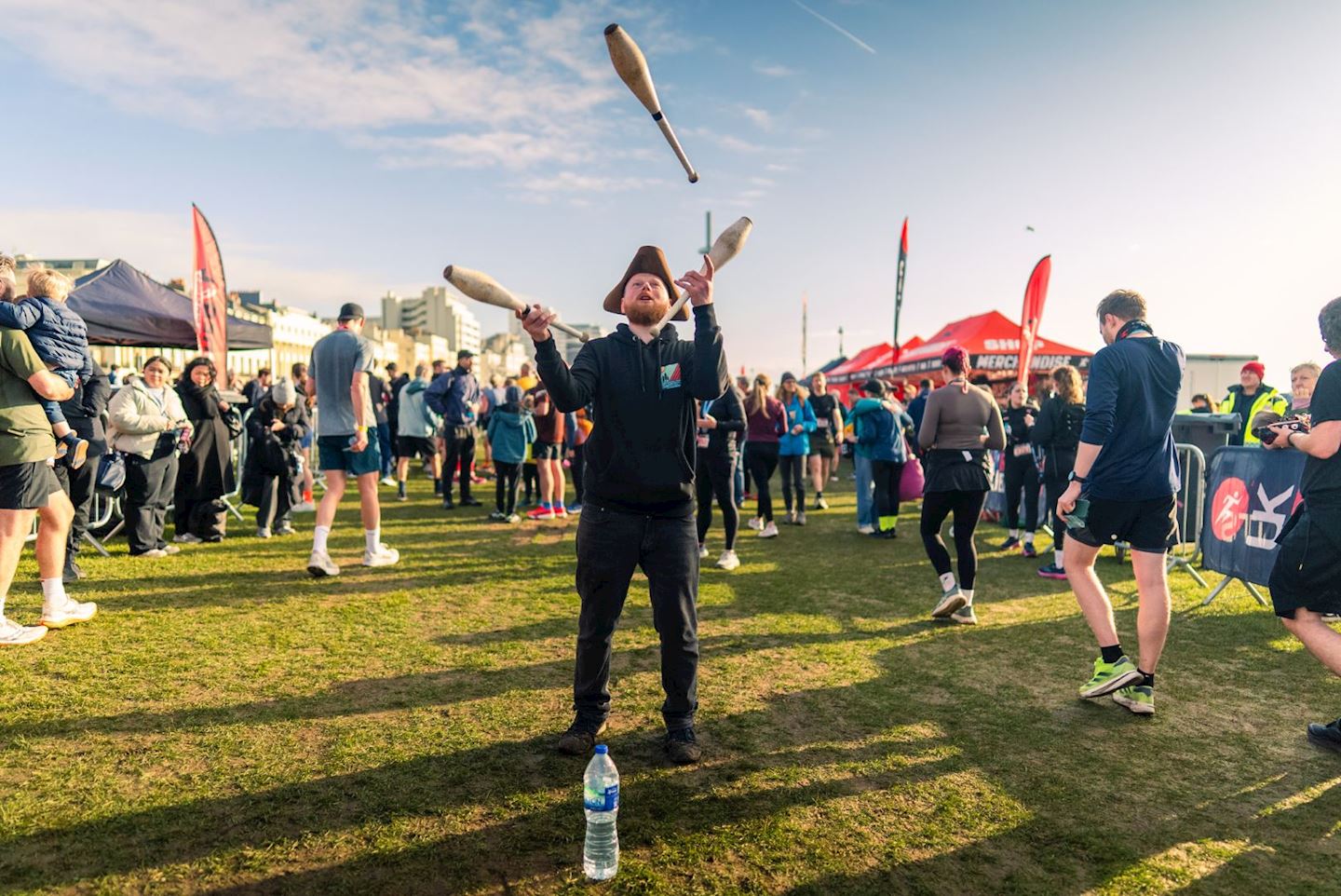 brighten seafront run