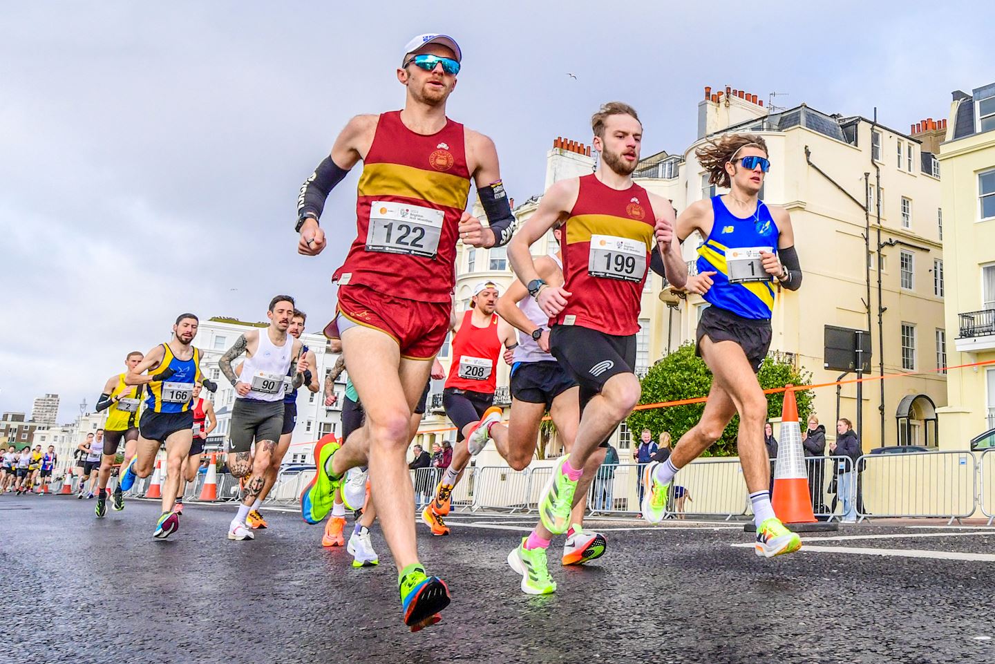 brighton half marathon