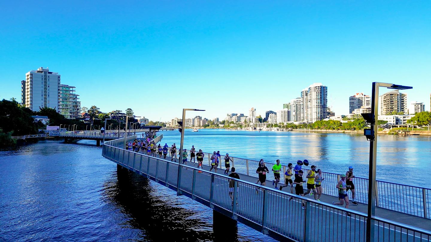 brisbane marathon festival