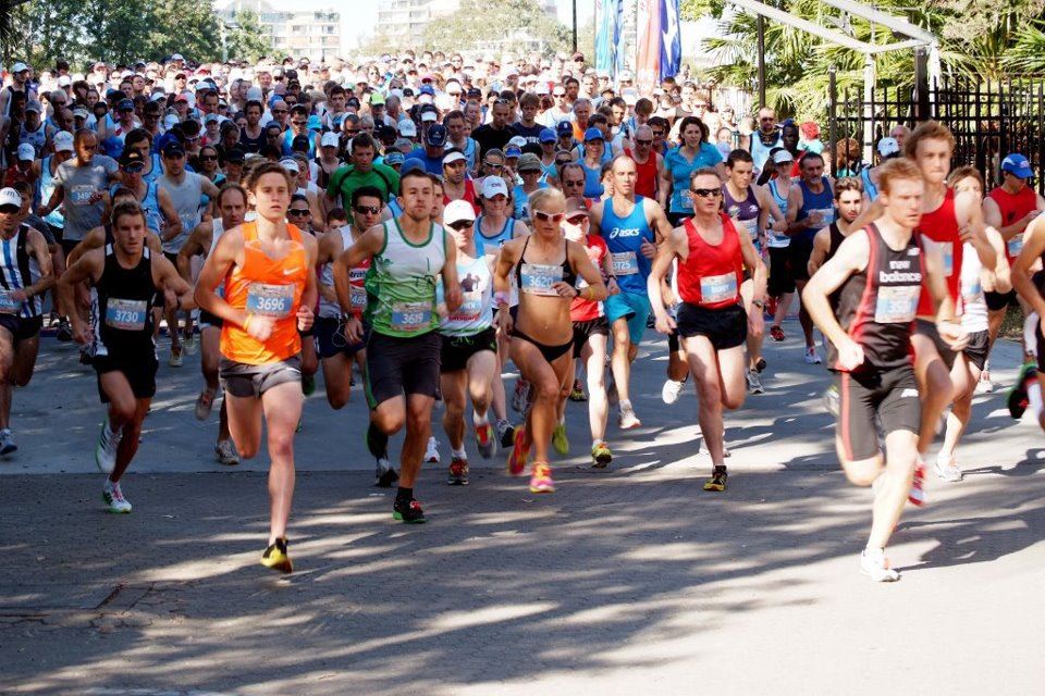 brisbane marathon festival