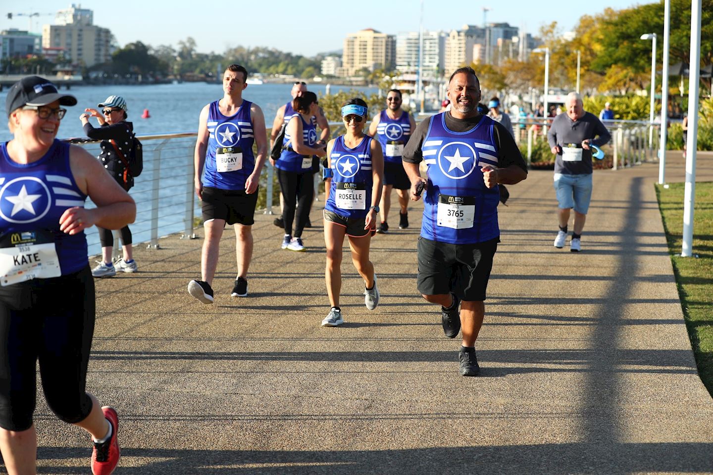 brisbane marathon festival