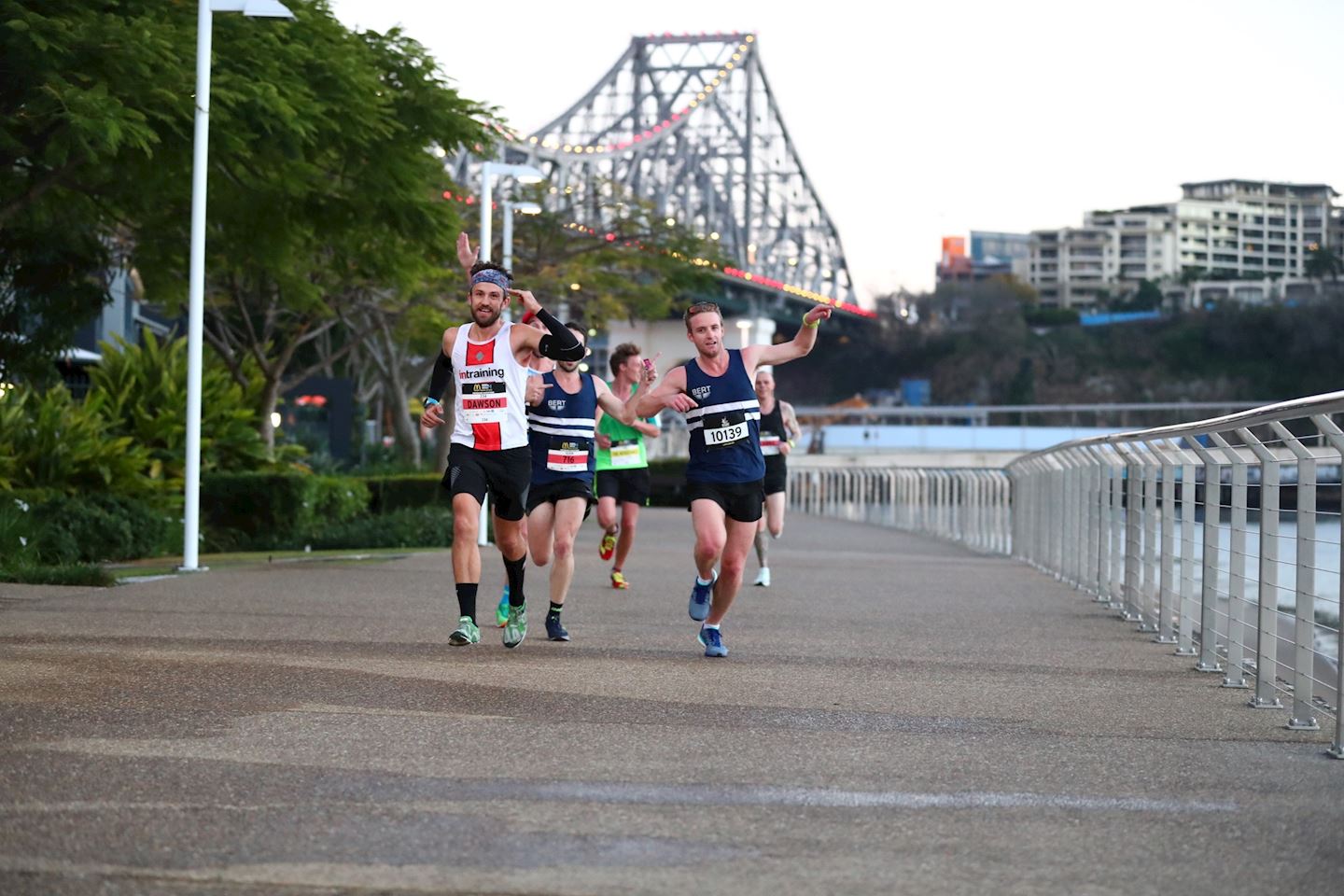 brisbane marathon festival