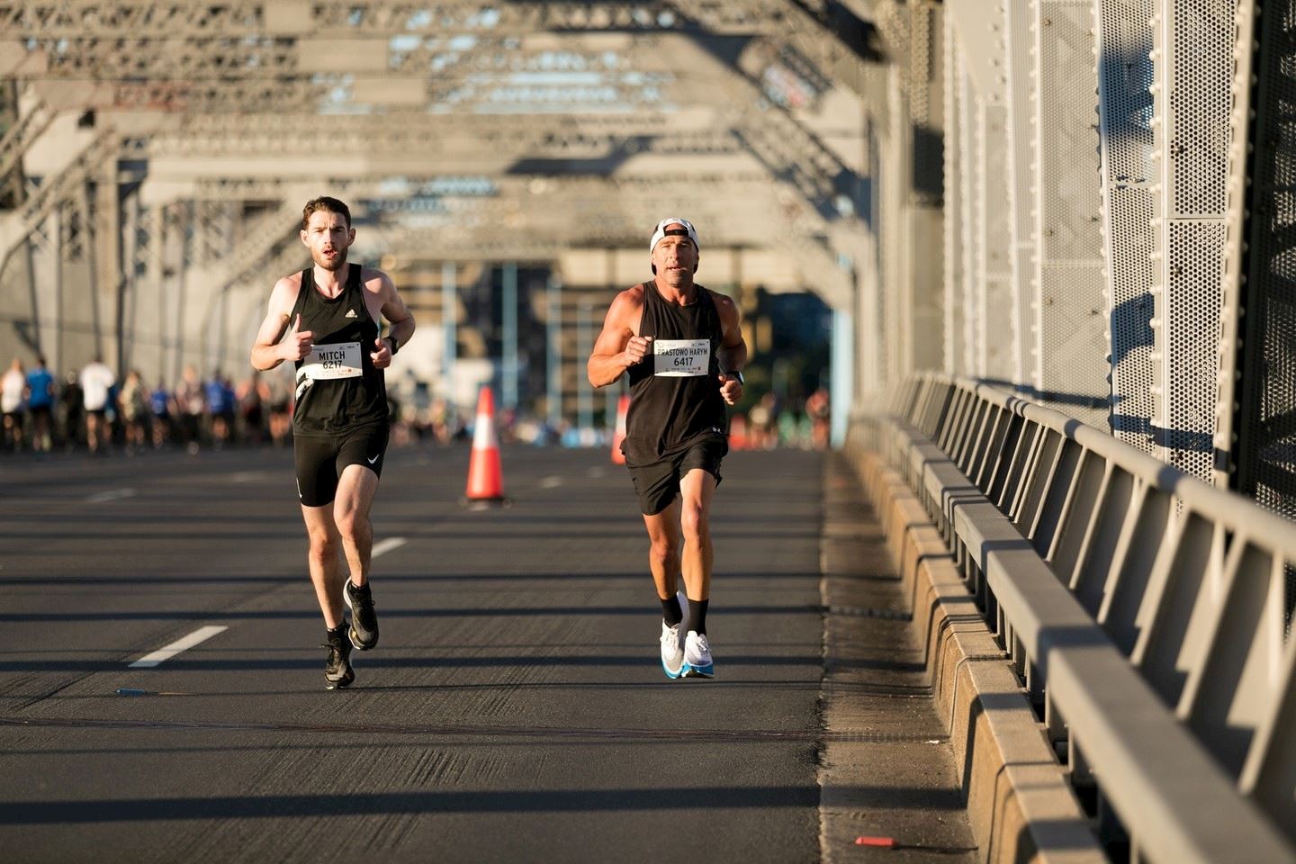 brisbane marathon festival