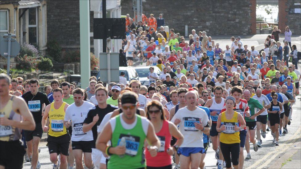 Great Bristol Run, 19 May 2024 World's Marathons