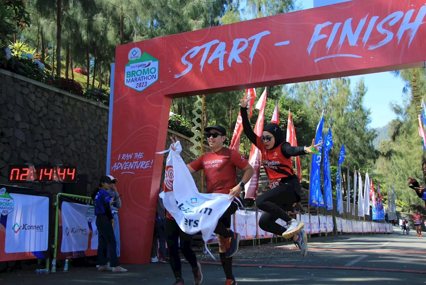 bromo marathon