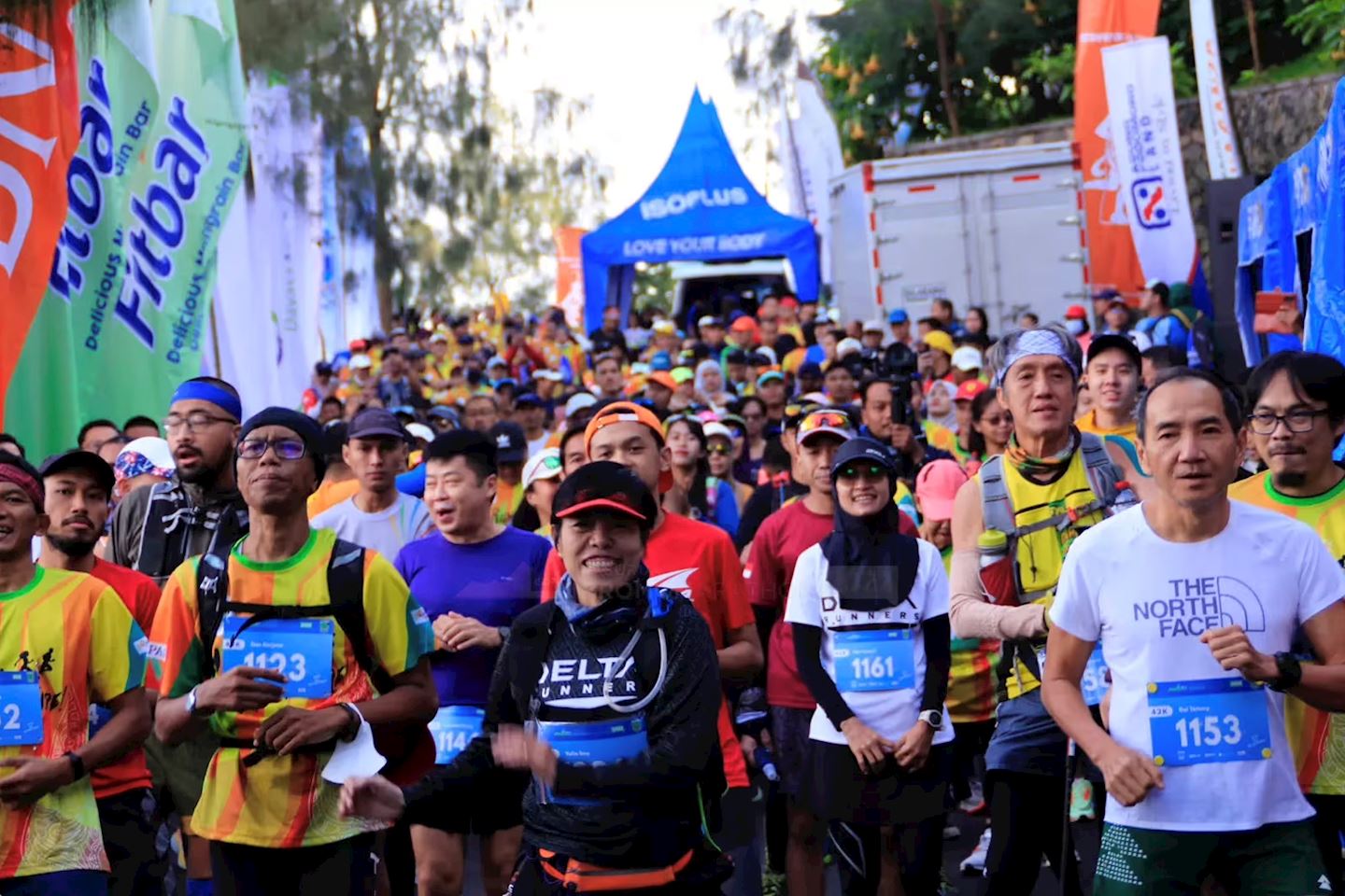 bromo marathon