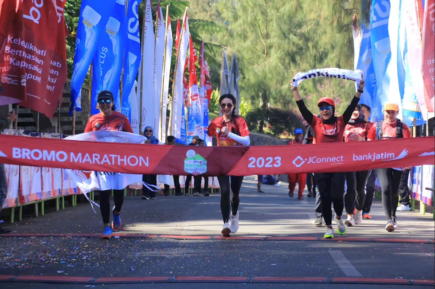 bromo marathon