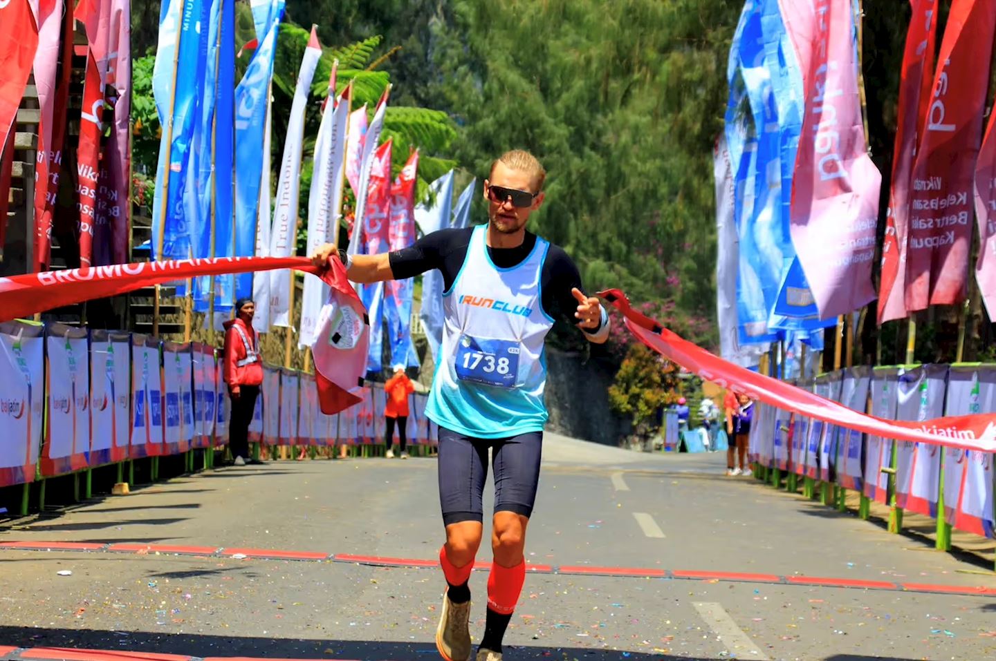 bromo marathon