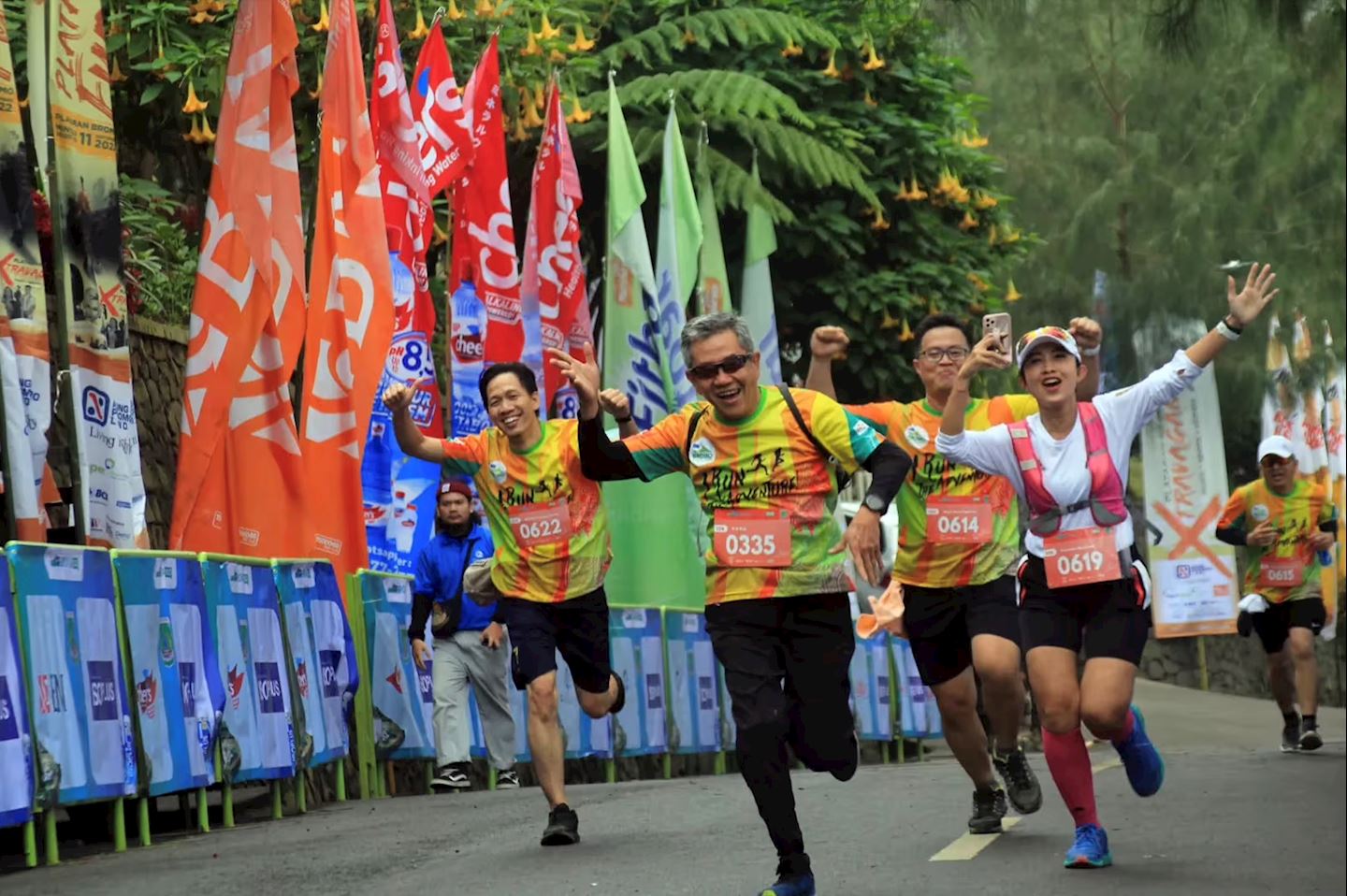 bromo marathon