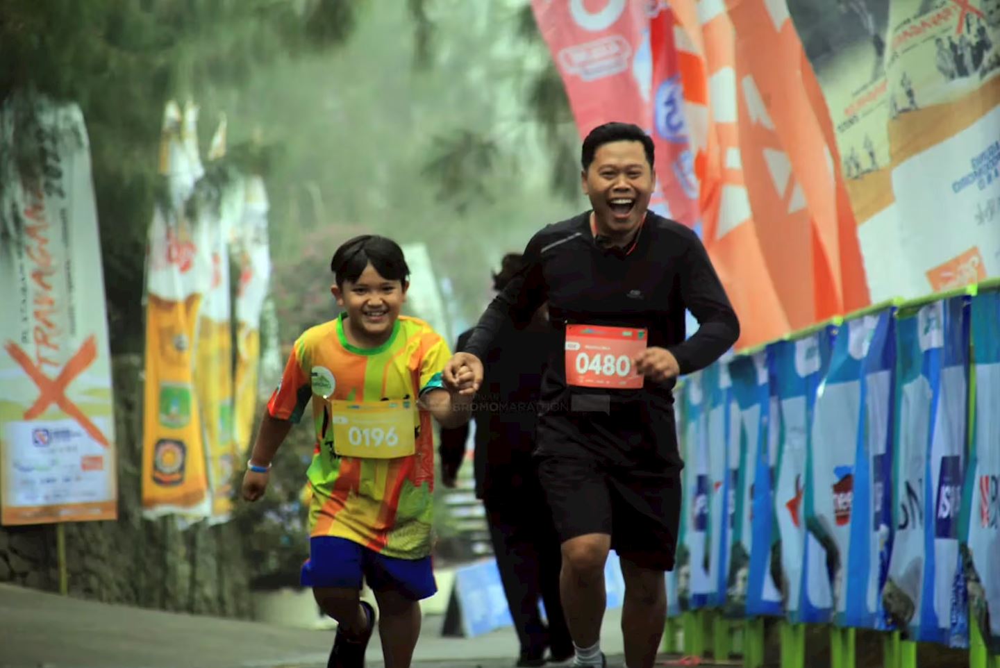 bromo marathon