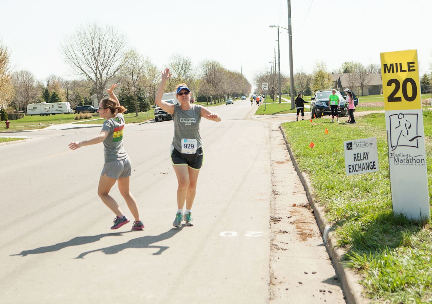 brookings marathon