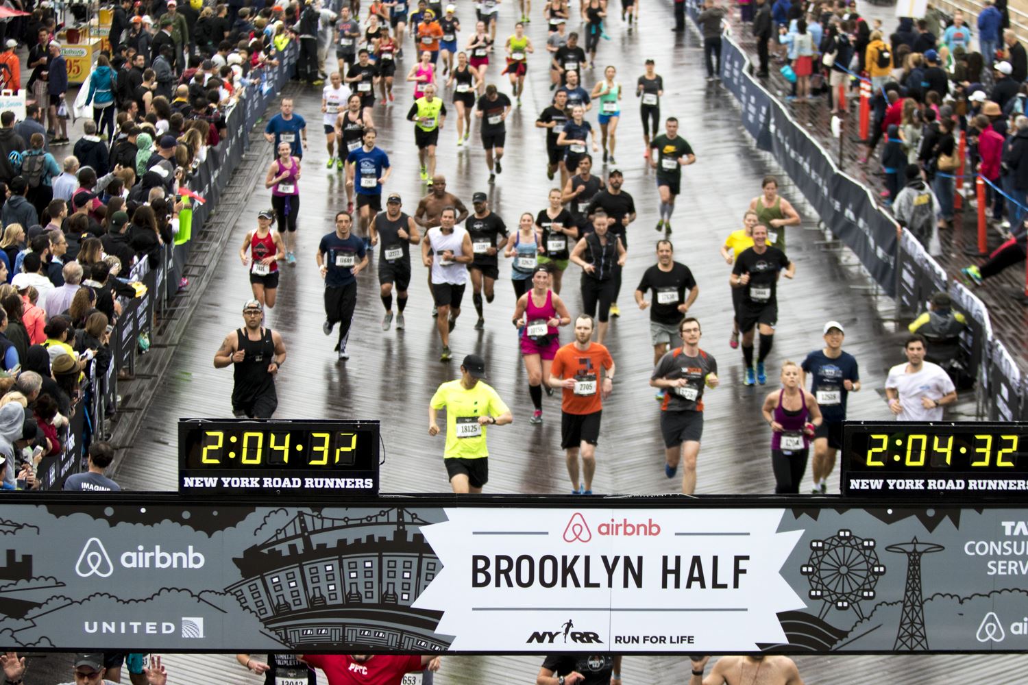 brooklyn half marathon