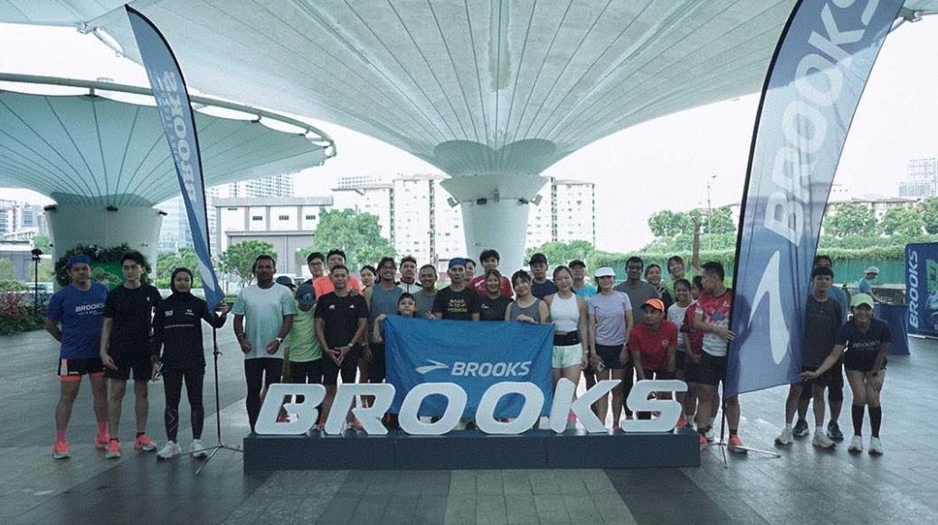 brooks marathon kuala lumpur
