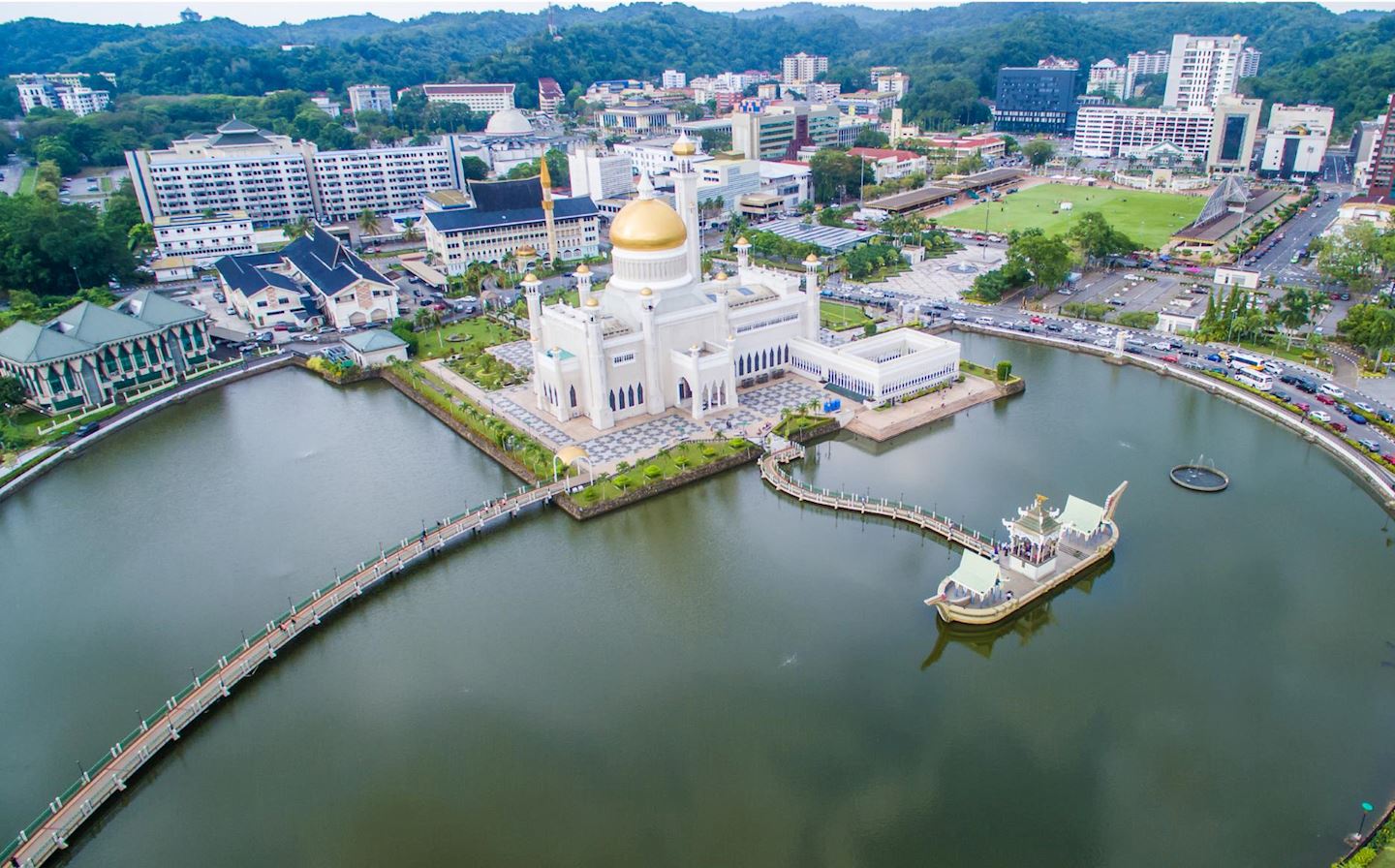 brunei half marathon