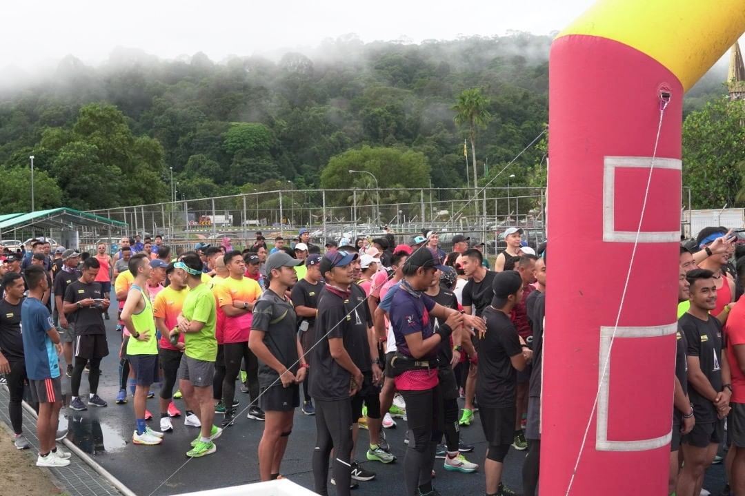 brunei half marathon