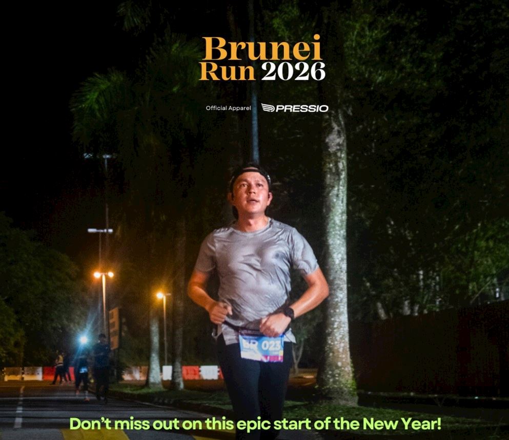 brunei run