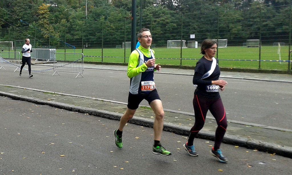 brussels ekiden