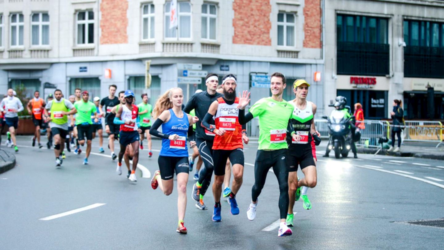 brussels marathon