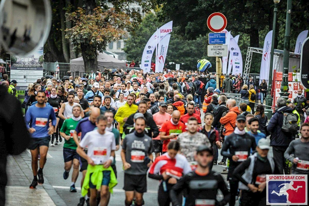 Brussels Airport Marathon & Half Marathon, 03 Nov 2024