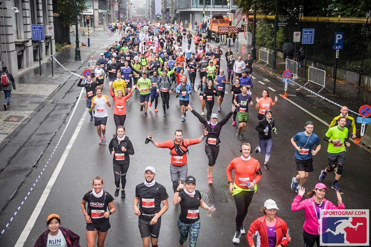 brussels marathon