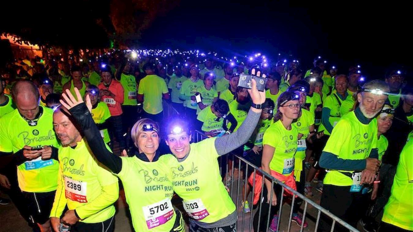 brussels night run