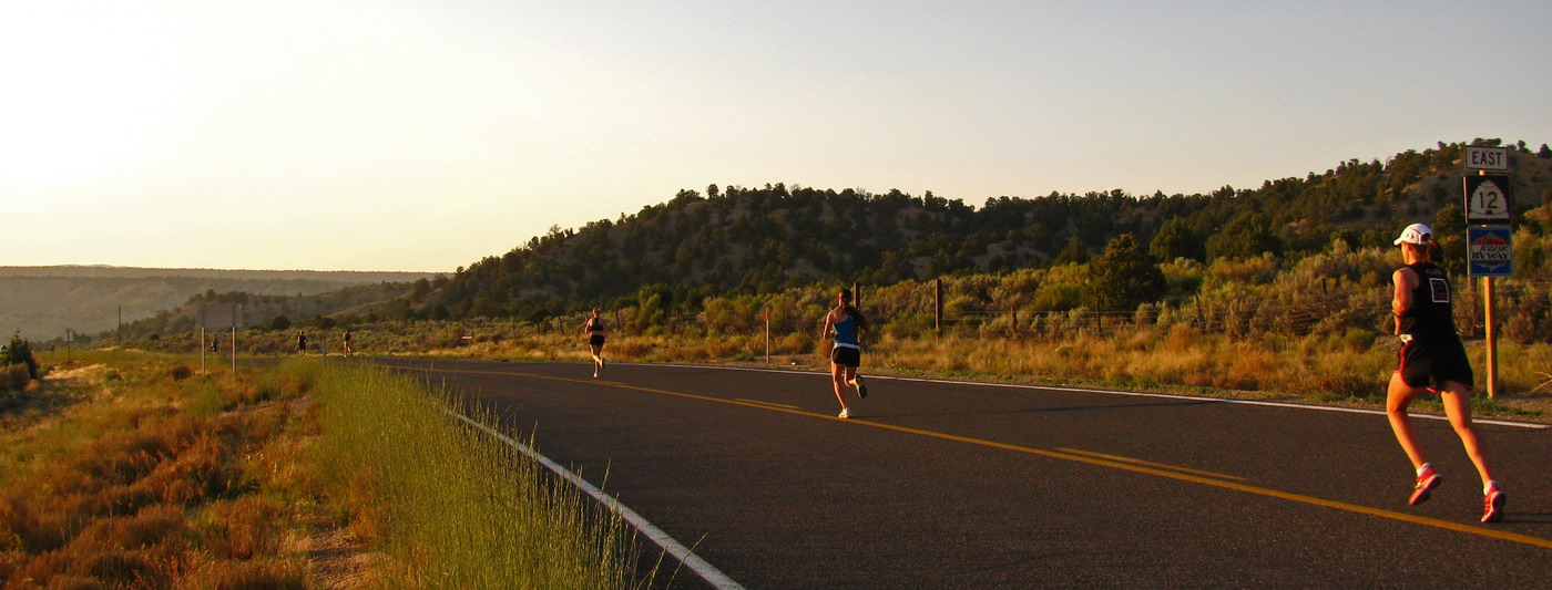 bryce canyon half marathon 1