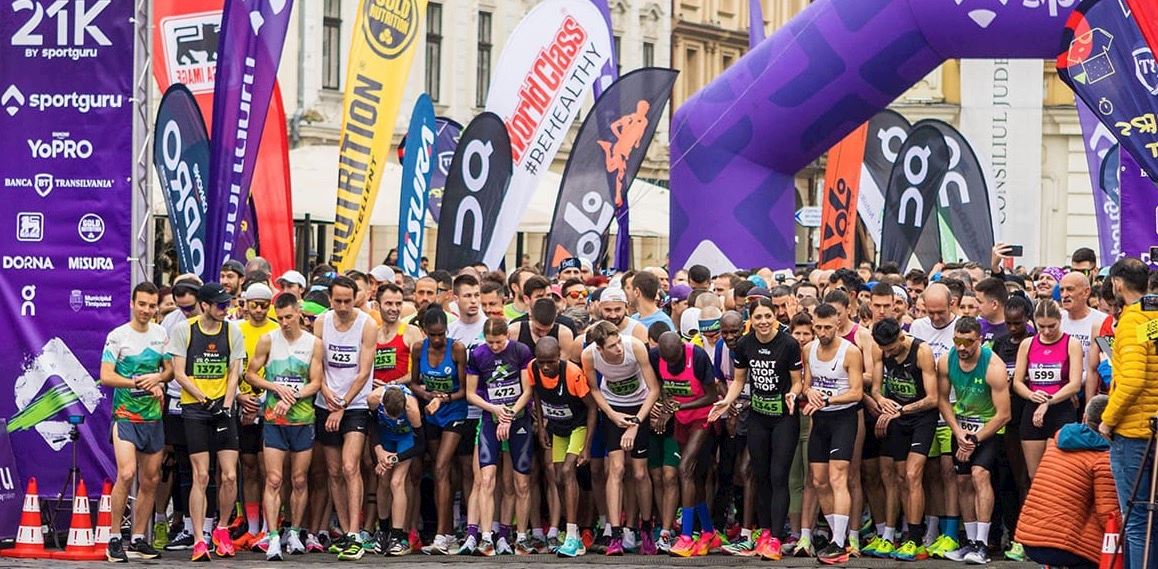 Bucharest 21K