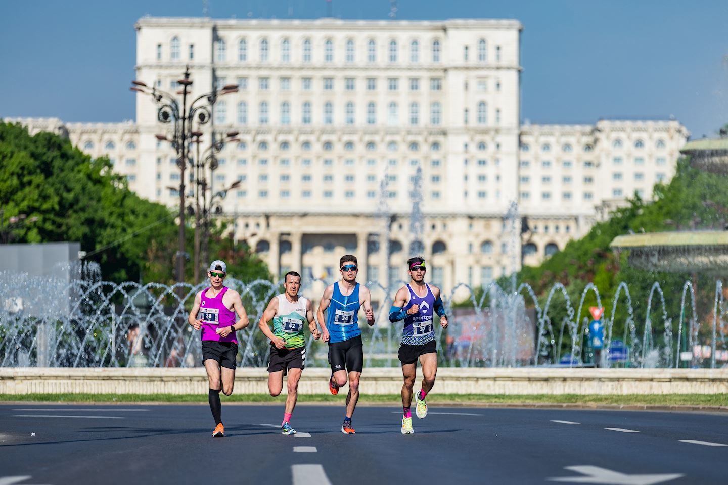 bucharest international half marathon