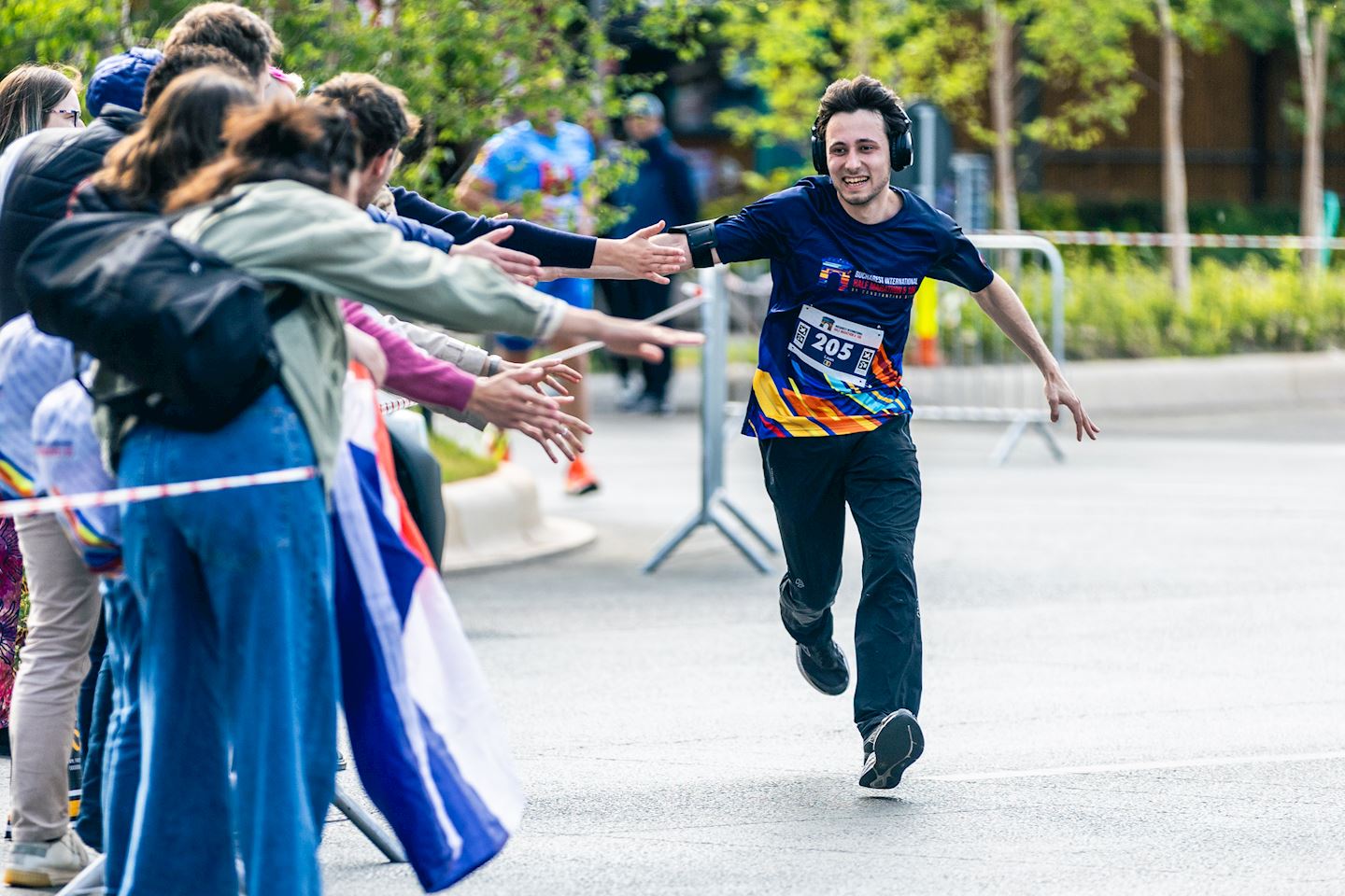 bucharest international half marathon