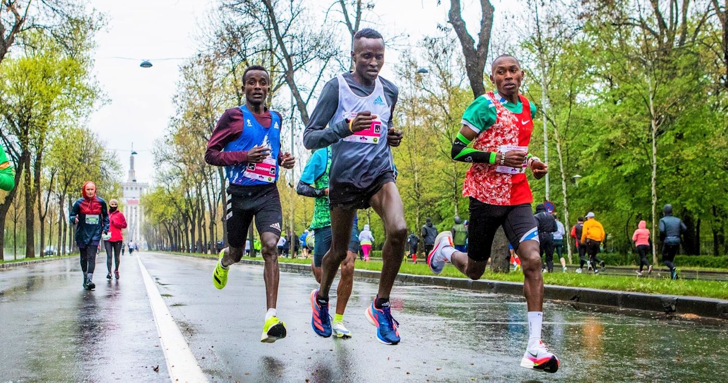 bucharest international half marathon