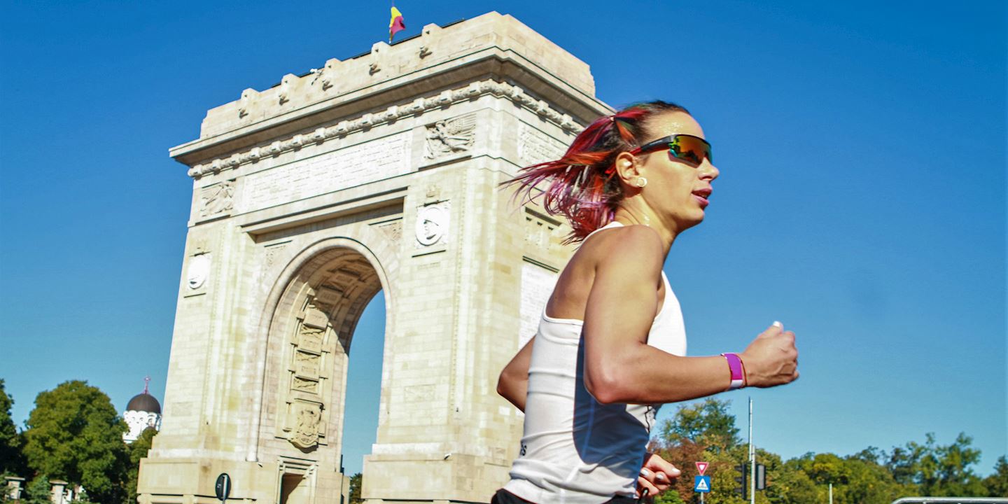 bucharest international half marathon