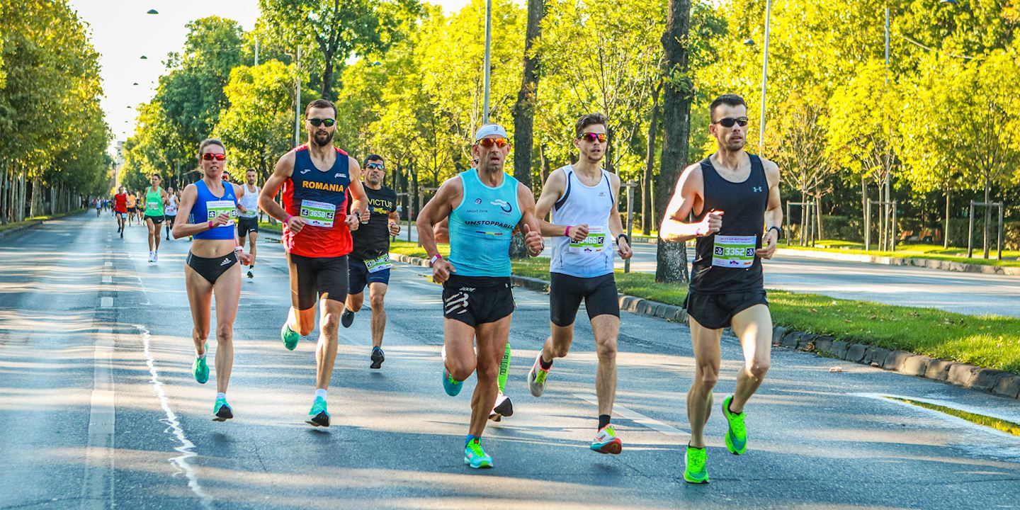 bucharest international half marathon