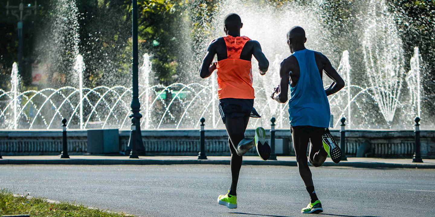 bucharest international half marathon