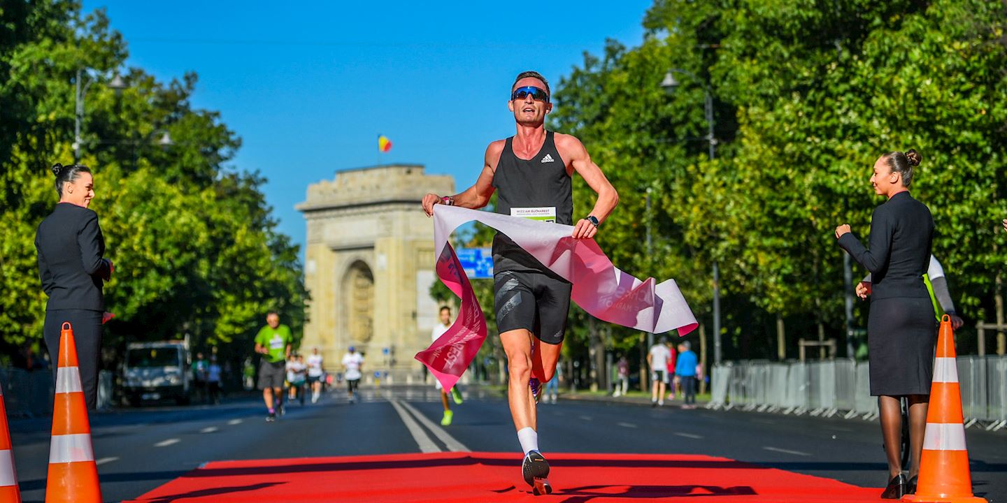 bucharest international half marathon