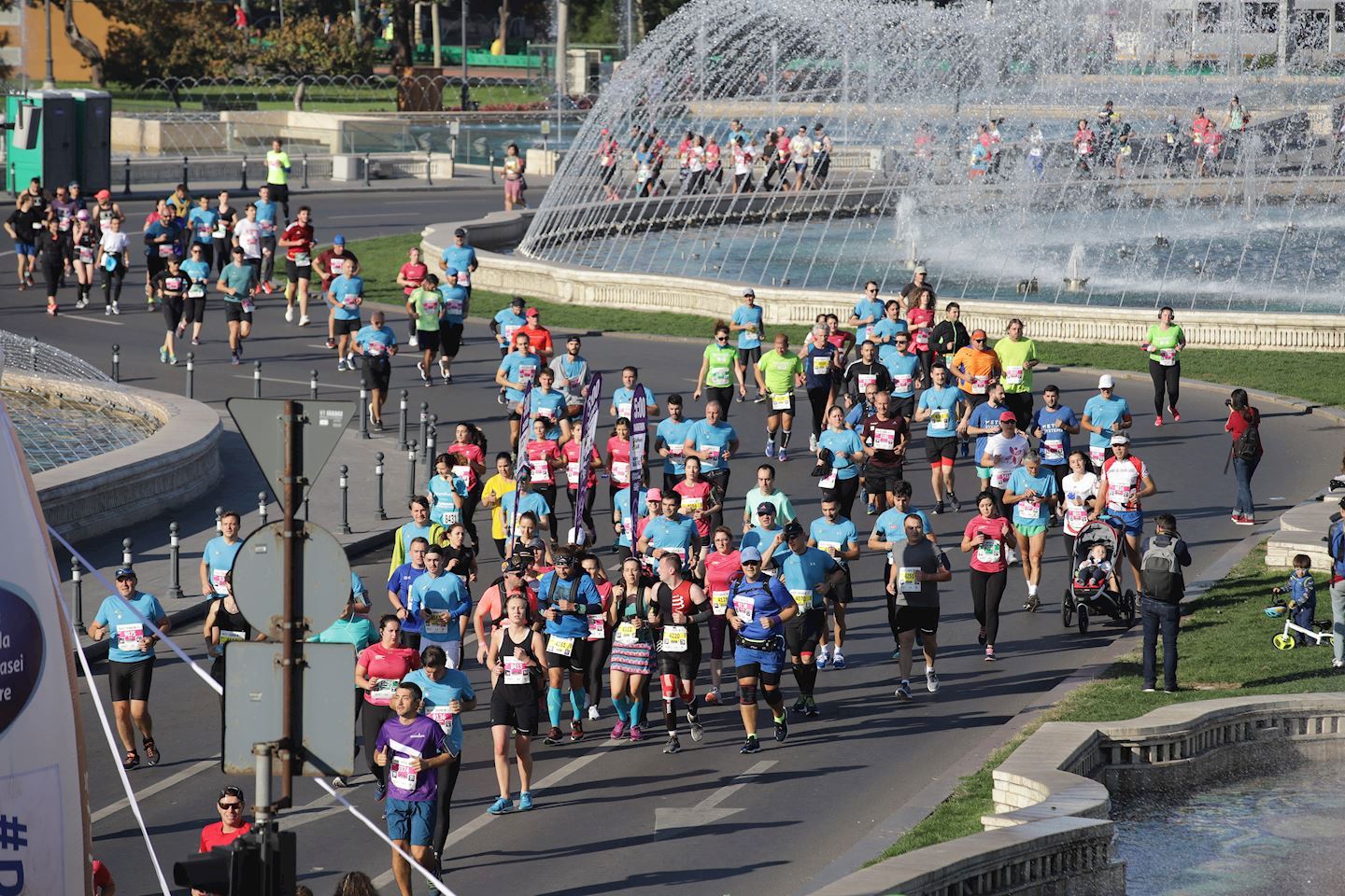 Raiffeisen Bank Bucharest Marathon 2020 Oct 11 2020