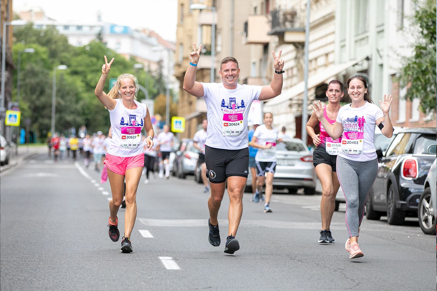 budapest half marathon