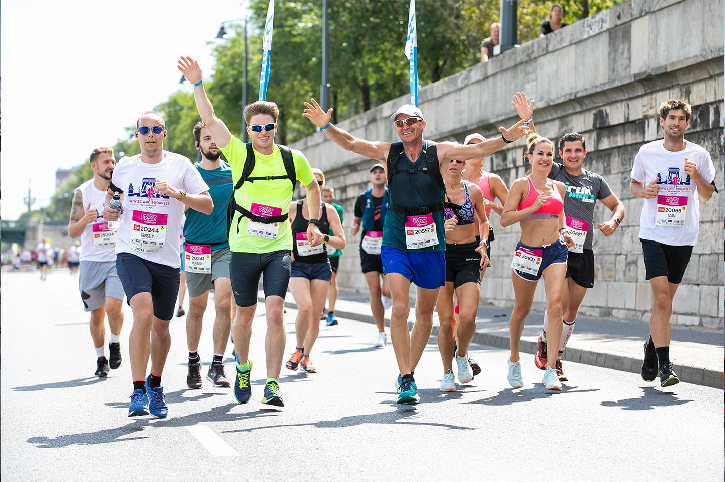 budapest half marathon