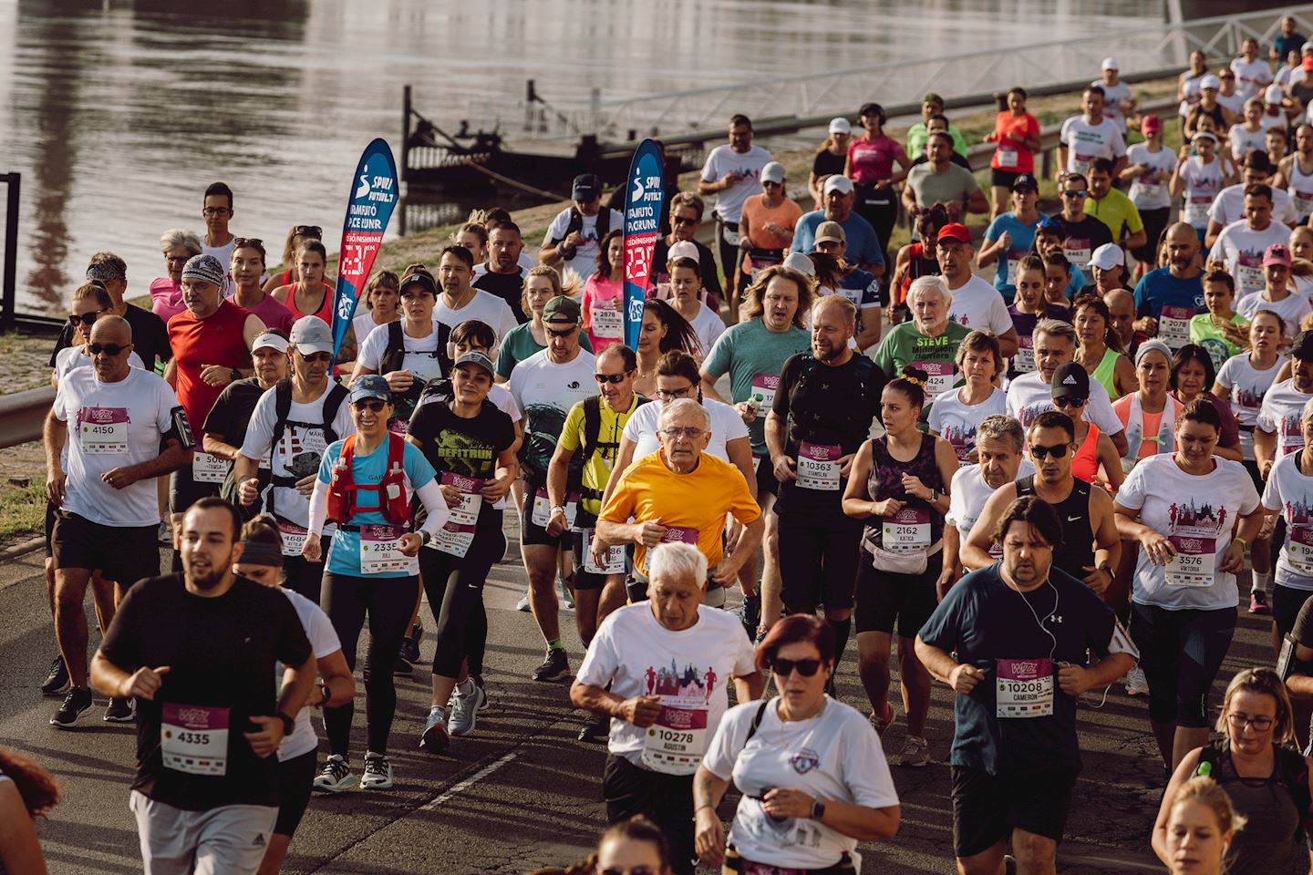 budapest half marathon