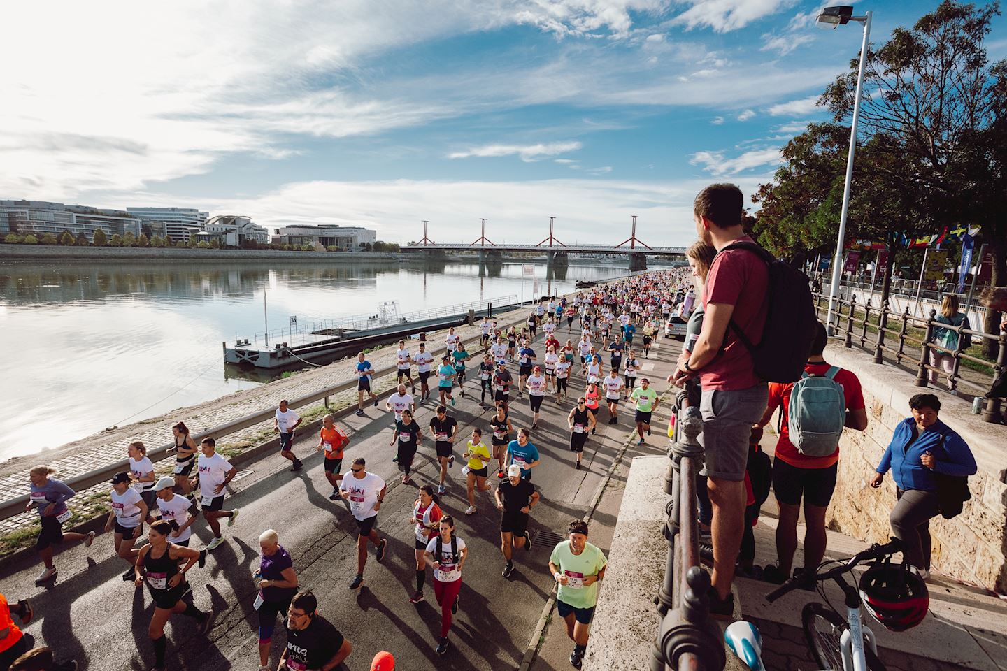 budapest half marathon