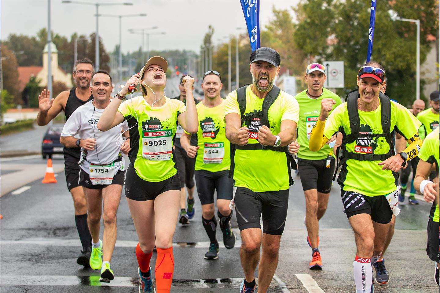 budapest marathon