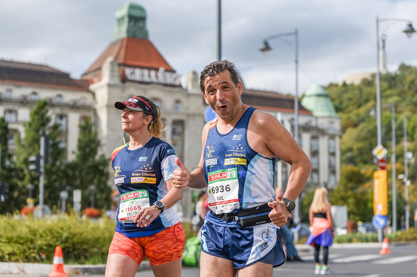 budapest marathon