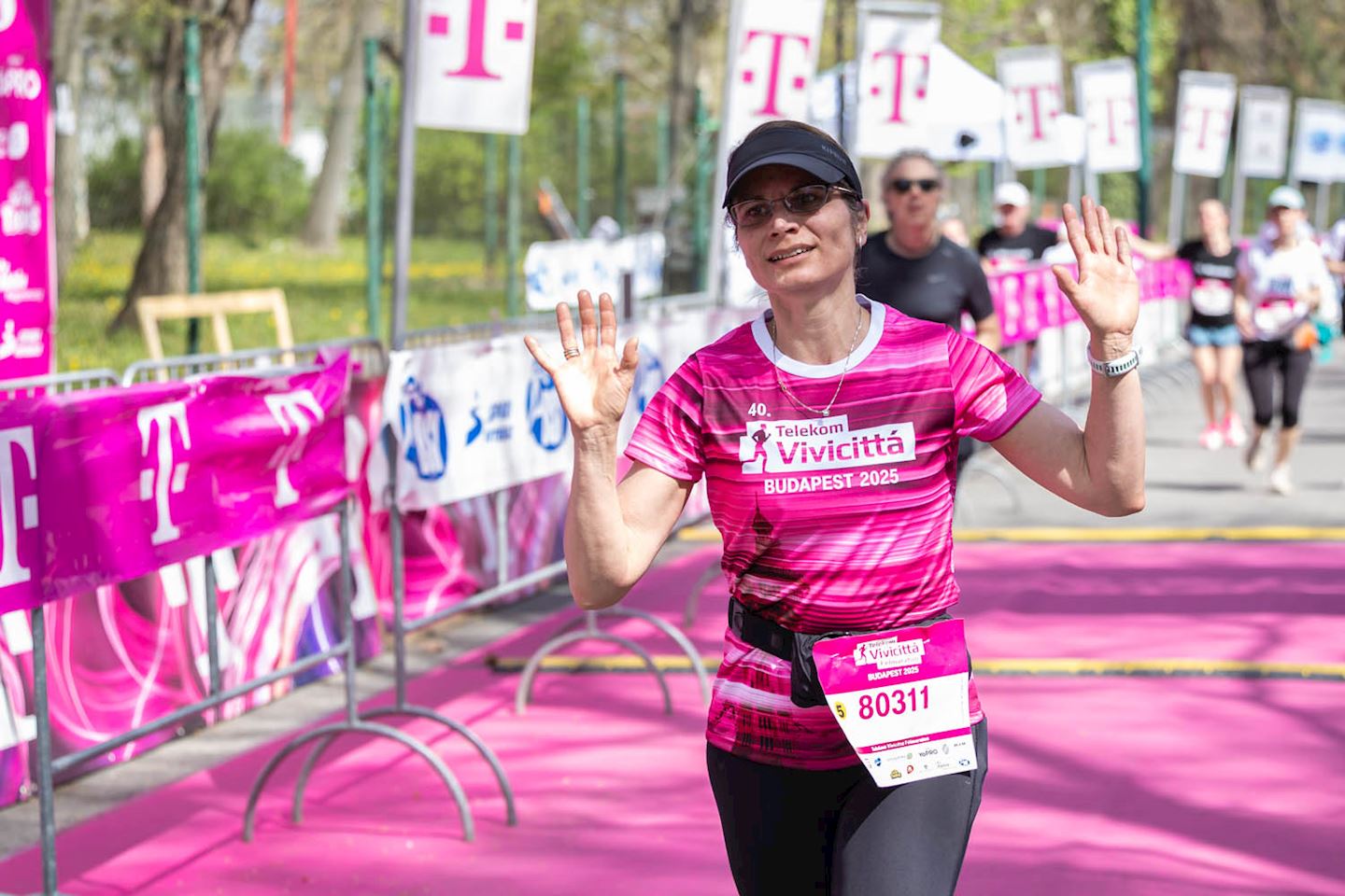 budapest spring half marathon